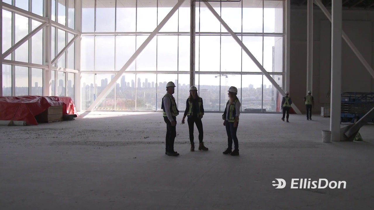 Meet Mallory Zimmerman - Project Manager at EllisDon