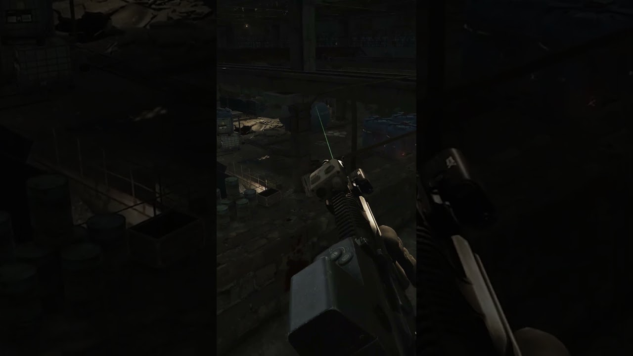 Once Upon a Time in Tarkov. Simulation or Stroke?