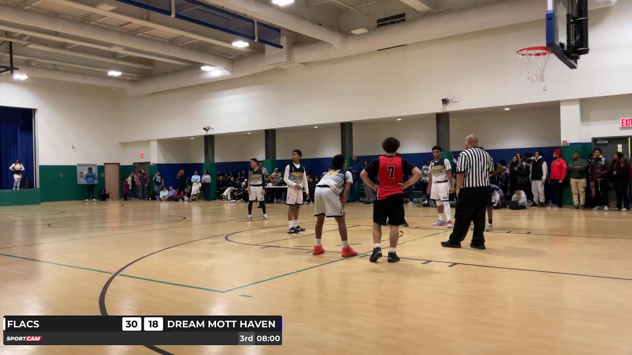 FLACS VS DREAM MOTT HAVEN