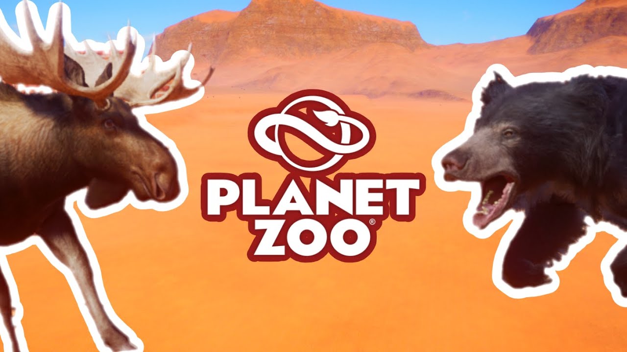 Planet Zoo: 18 DLC Animals Ultimate Battle (Part 3)