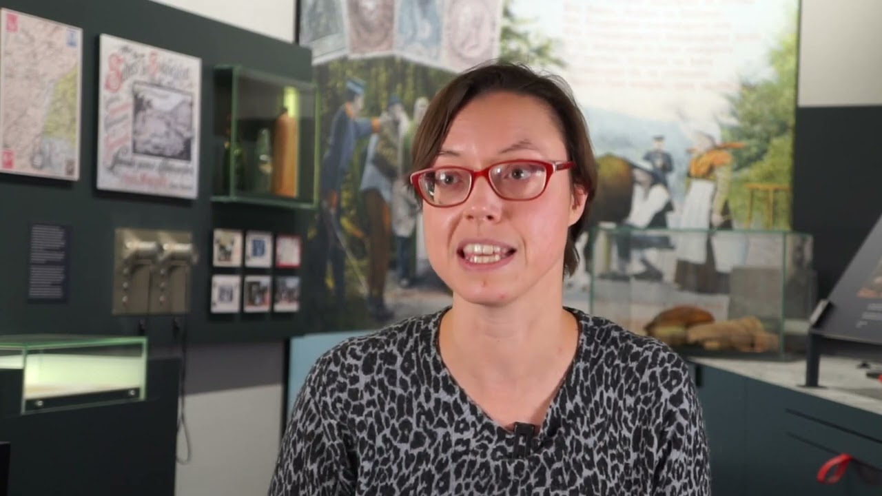 The Story of the Altenberg Mine in Kelmis - Belgium