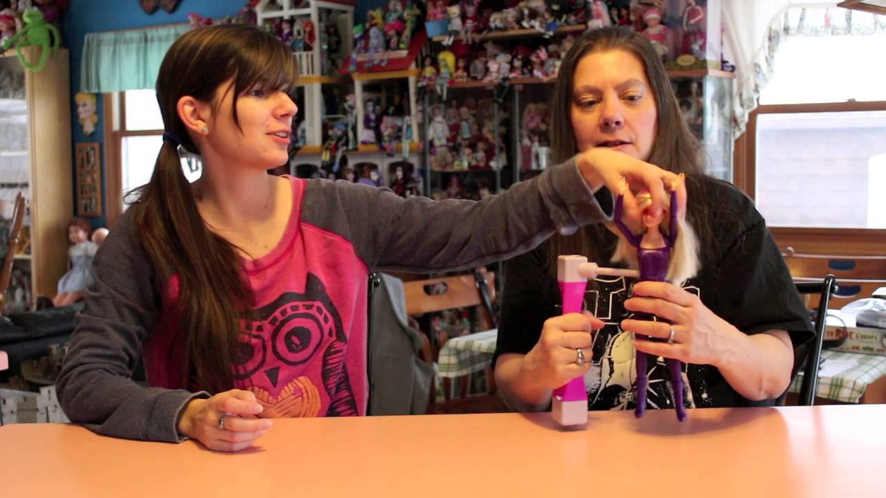 The Reluctant Reviewer and Barbie Spy Squad