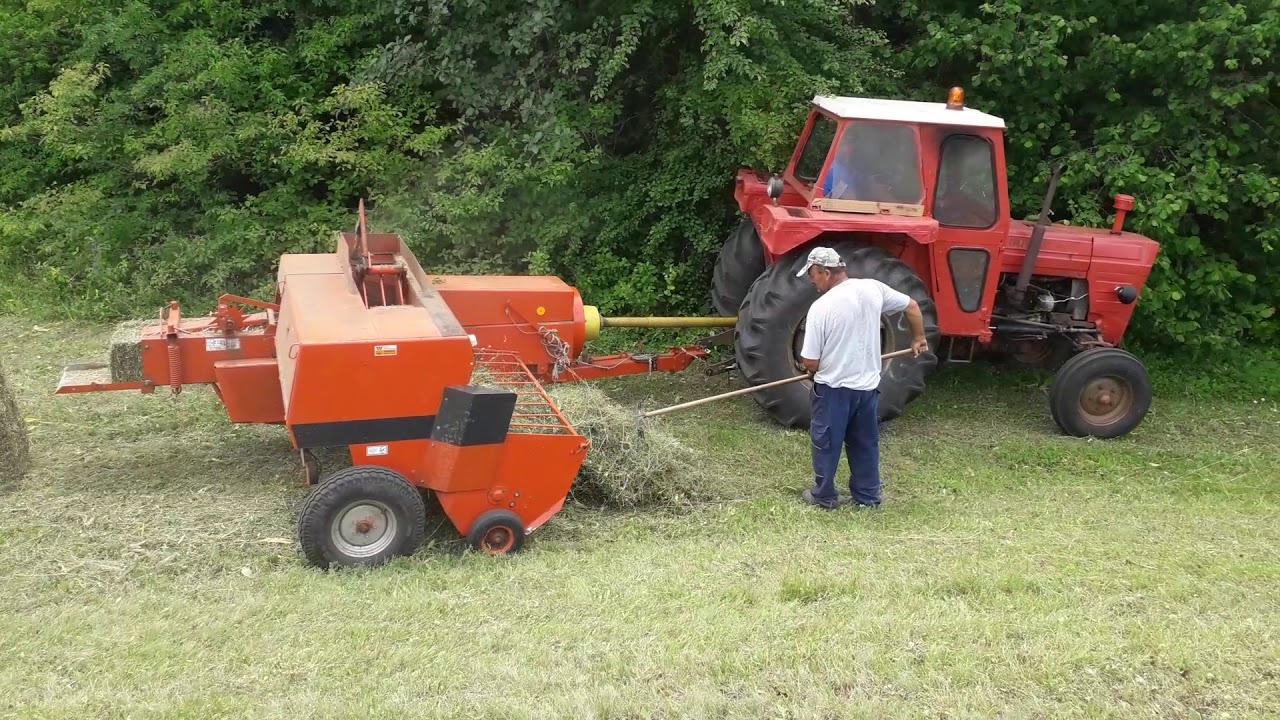 BALIRANJE sa IMT 577