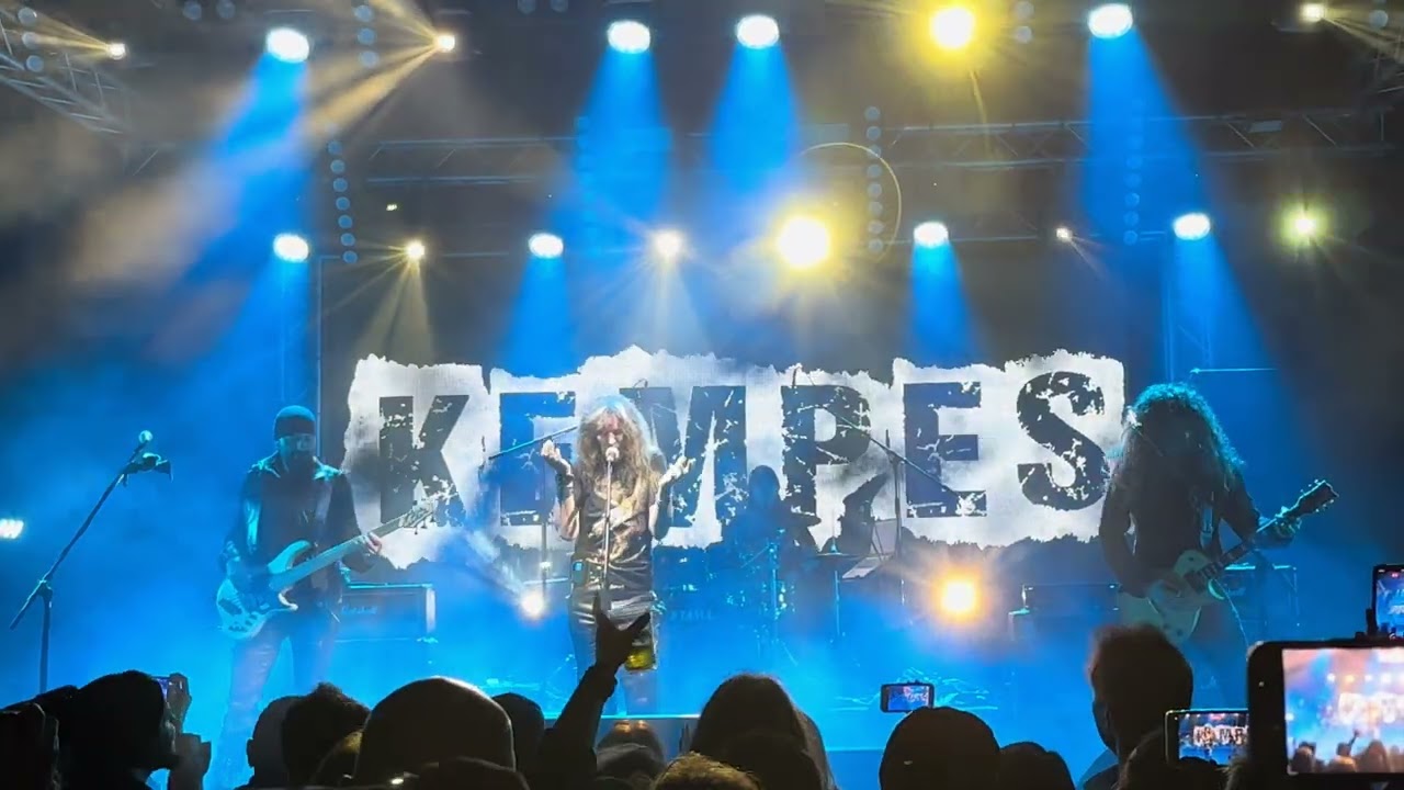 Kempes - Loc pustiu, live, Quantic, 16 ianuarie 2026 