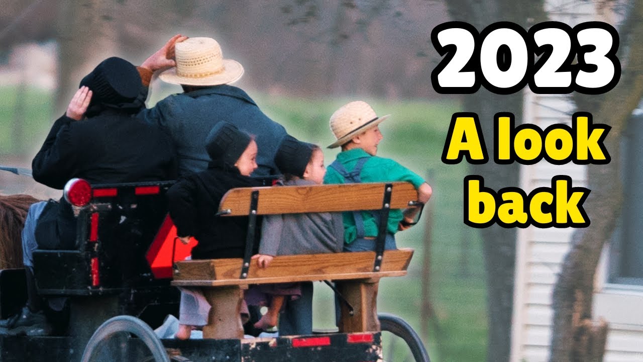 2023 Highlights: Southern Dutch, Amish Dentists, Breaking Rules & more