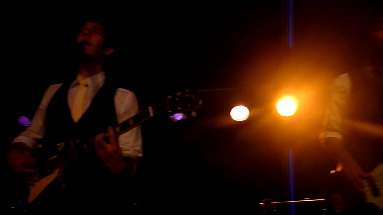 Tally Hall - Misery Fell - NYC 22May09