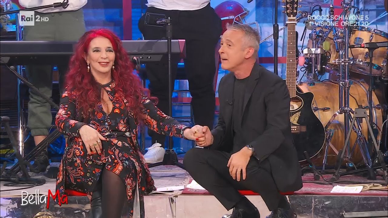 A Bellama', il ritorno di Teresa De Sio - BellaMa' 05/04/2023