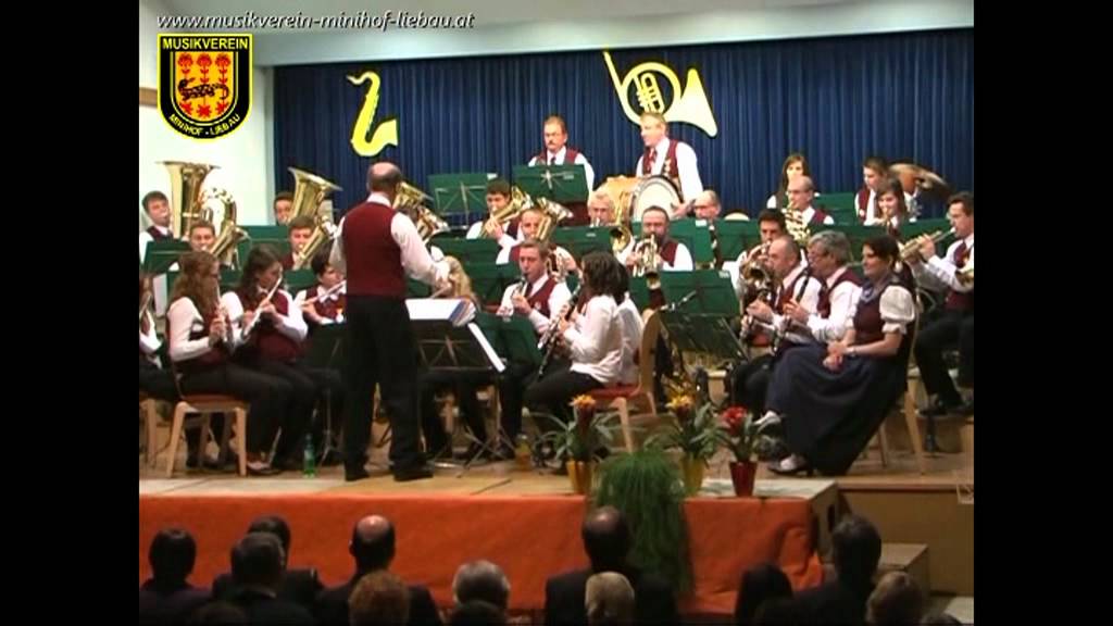 Musikverein-Minihof-Liebau.at - Klänge aus dem Burgenland