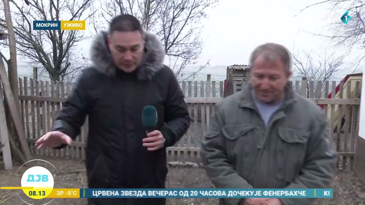 Kako izgleda zima na salašu