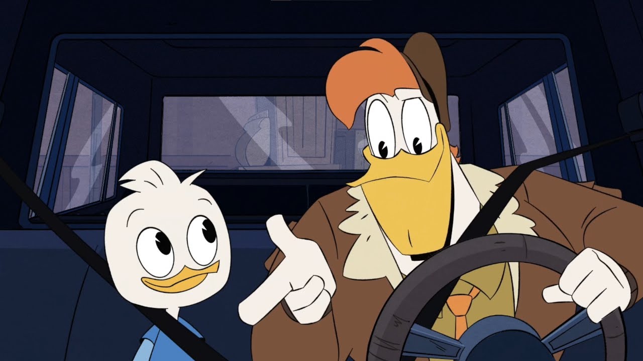 When I Drive &mdash; DuckTales