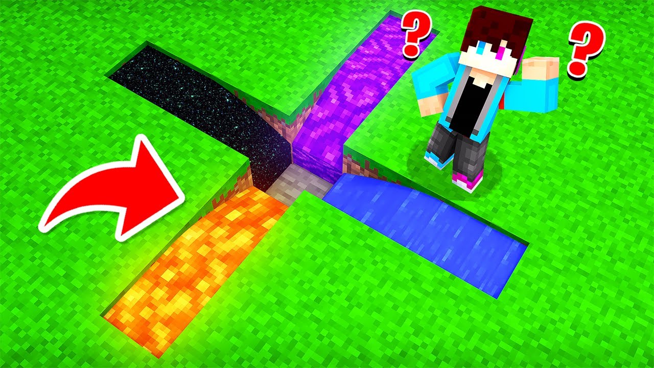 WAT Zal Er GEBEUREN? (Minecraft)