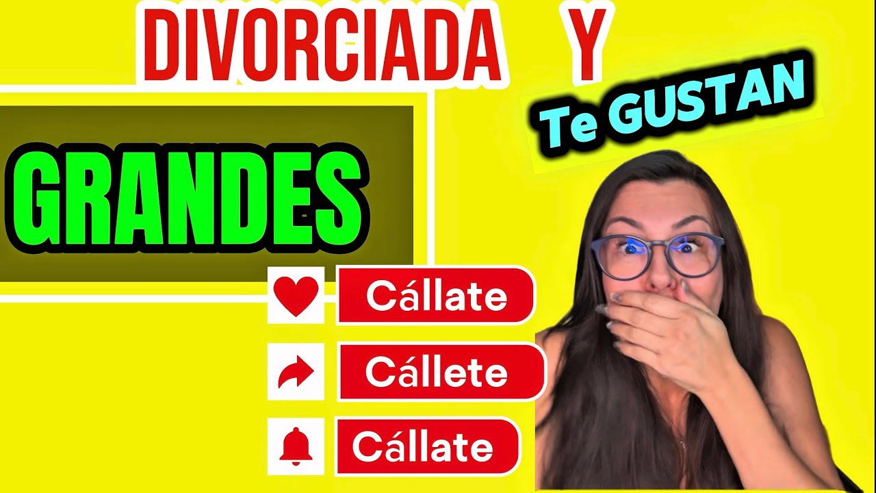 Buscando PAREJA DIVORCIADA y con HIJOS con más de 35 o 40 AÑOS. Si se puede! Estás dispuesta?