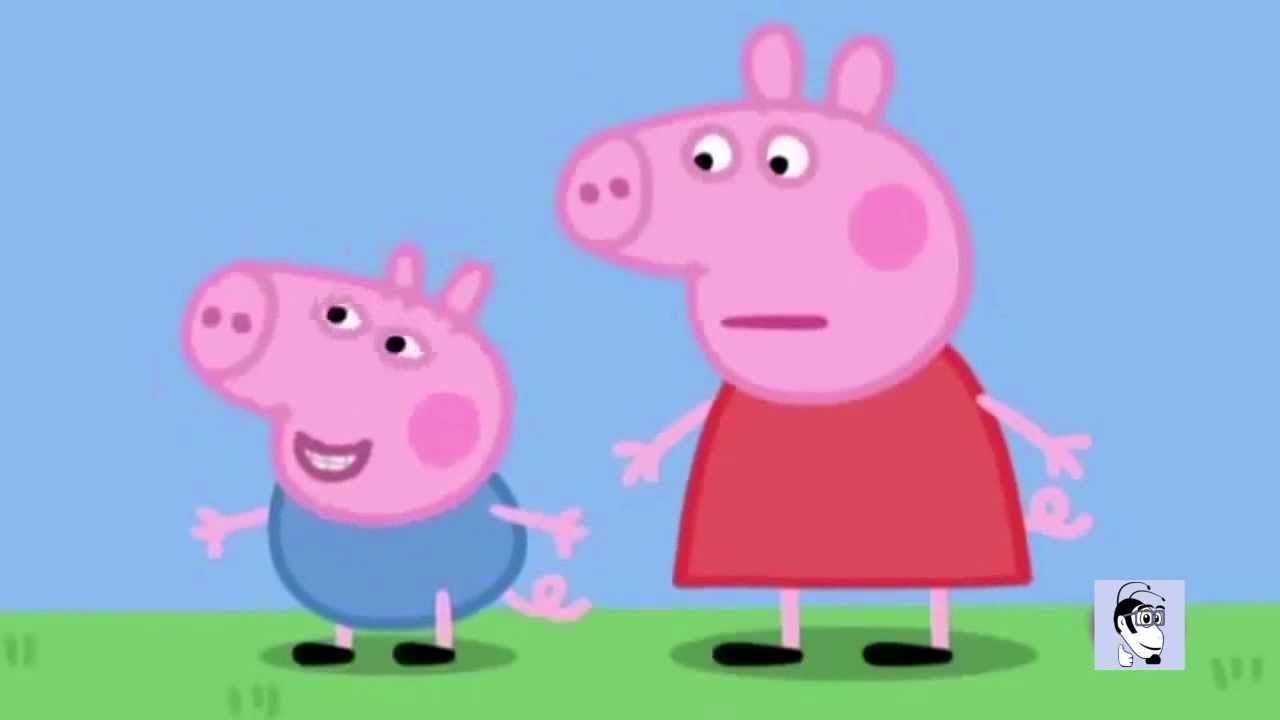 Peppa Pig Calabrese: dialetto di Terranova da Sibari ( Cosenza )