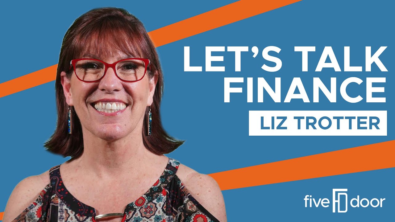 Five Door Media Podcast | Liz Trotter: Cleaning Up the Money Side of Business