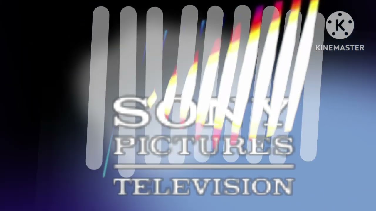 Sony pictures television logo remake