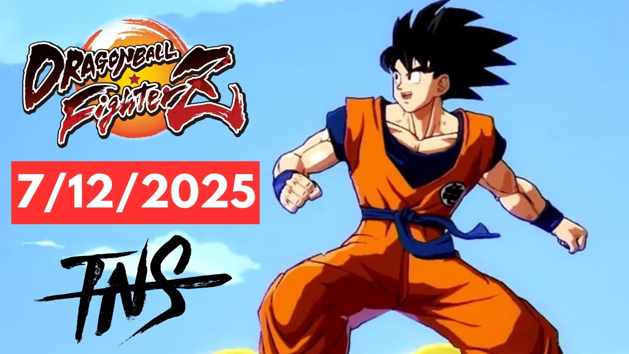 TNS DBFZ TOURNEY #9 (Frieza, Jiren, Base Goku, Janemba) Pools Top 8 Dragonball