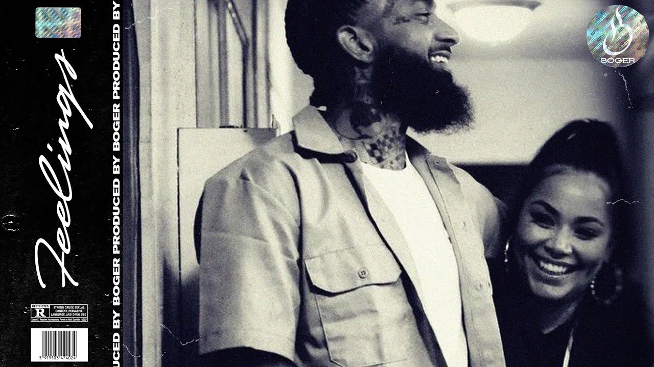 (FREE) Nipsey Hussle Type Beat ''Feelings'' | Soulful Type Beat 2024