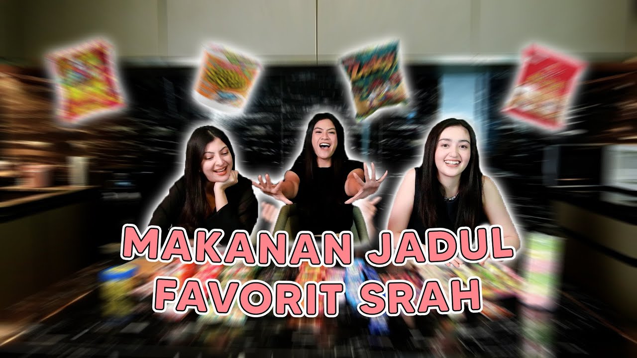 PERANG JAJANAN JADUL! BONUS ASMR RANTY MARIA!