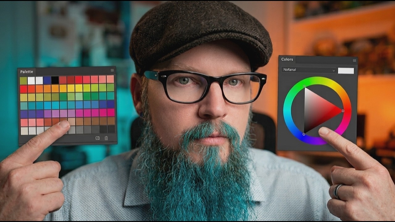 Mastering Art Direction: Custom Palette Tools for 3ds Max