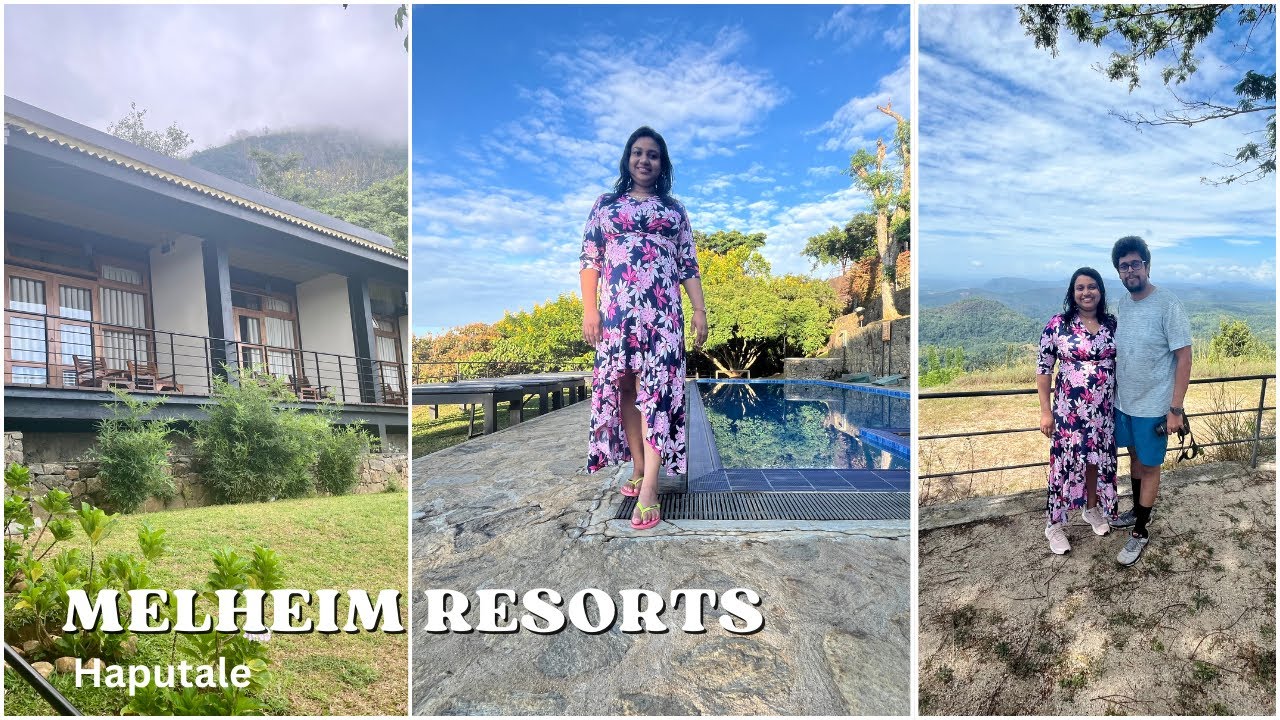 Melheim Resort and Spa, Haputale