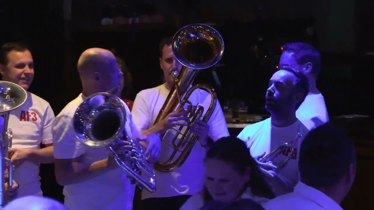 Alarmfase 3 Bemmel Set 1  Outblast Festival 2025 Vlijmen 18 oktober 2025 NB NL
