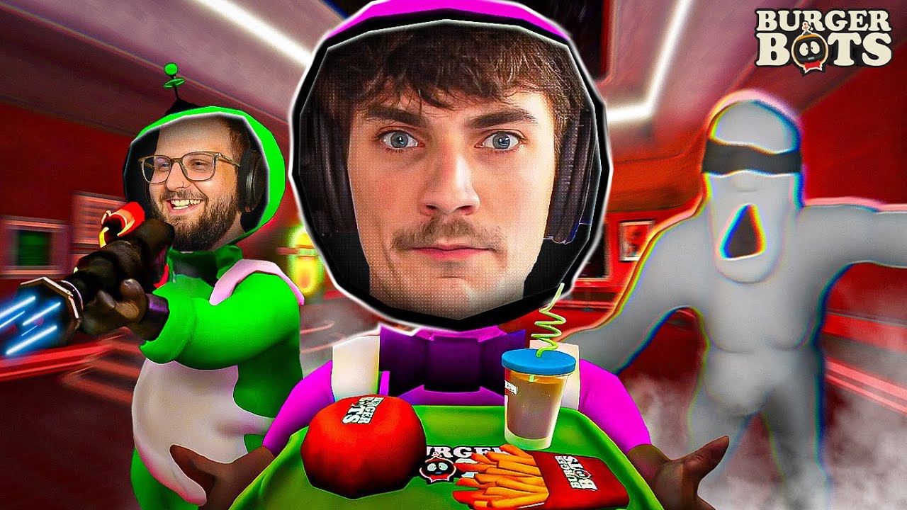 SALMONELANCHES VOLTOU! MAS NO ESPA&Ccedil;O&hellip; | Burger Bots