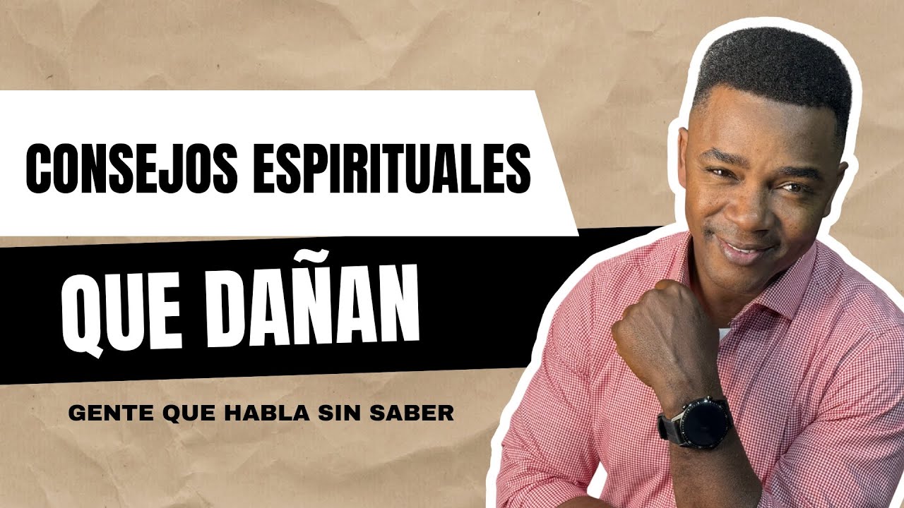EL DAÑO DE LOS CONSEJOS ESPIRITUALES | A solas con Jesús | 2026 | Reflexiones Espirituales