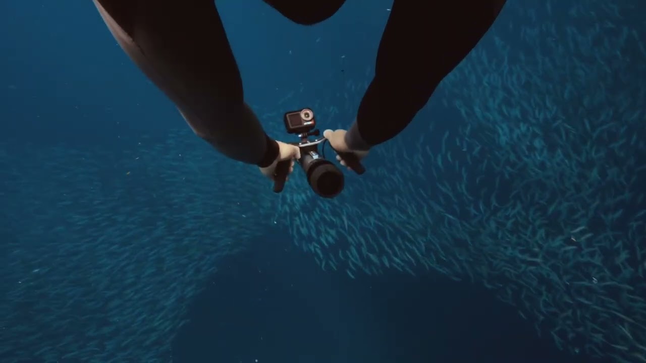 Waydoo Subnado Plus Underwater Scooter from Wavez Water Sports