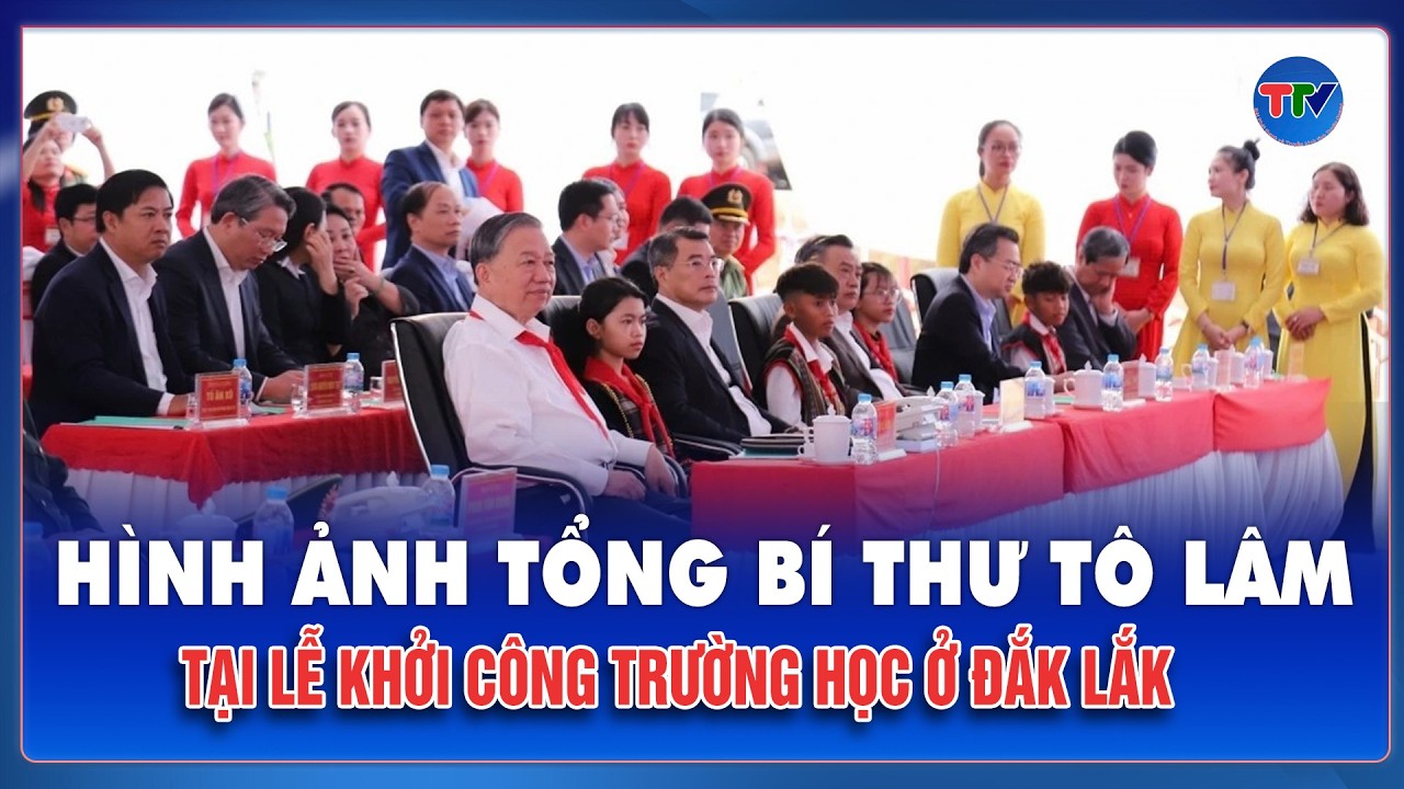 Món quà 150 tỷ đồng của Quân ủy Trung ương dành cho học sinh xã Ea Rốk