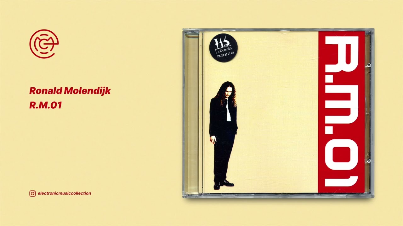 Ronald Molendijk - R.M.01 (1996)