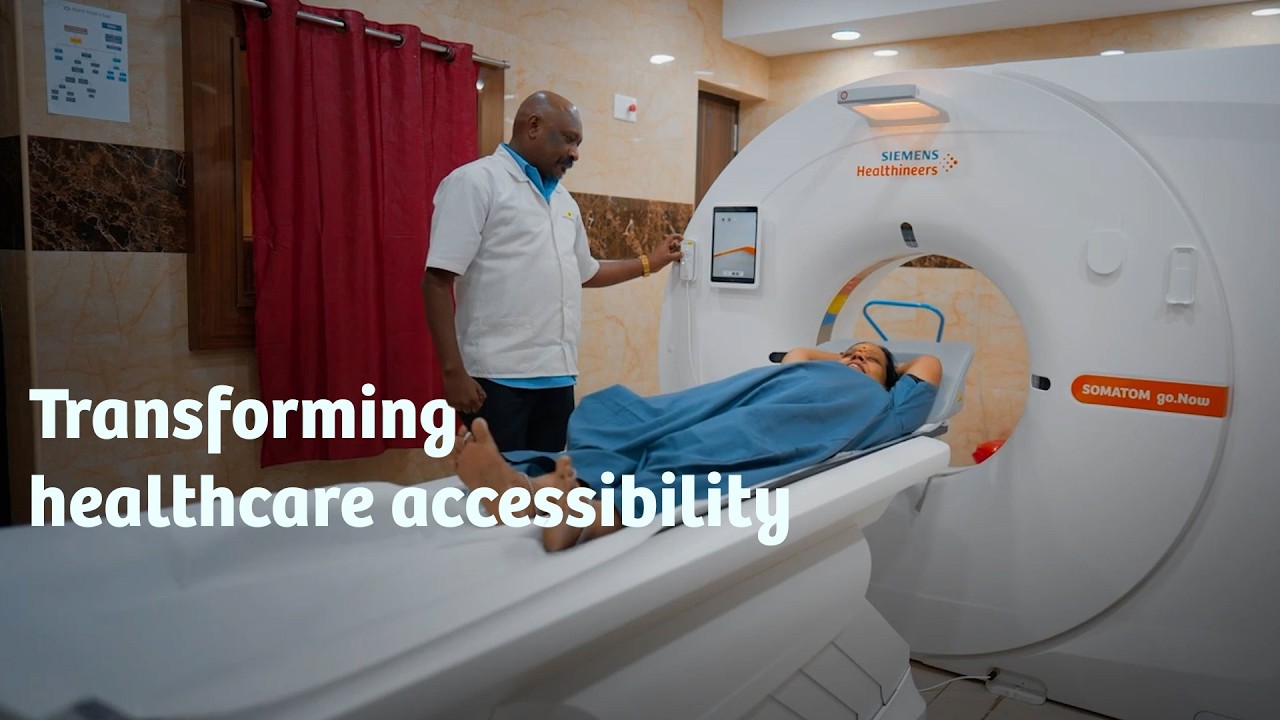 Affordable diagnostics: Transforming healthcare accessibility in India