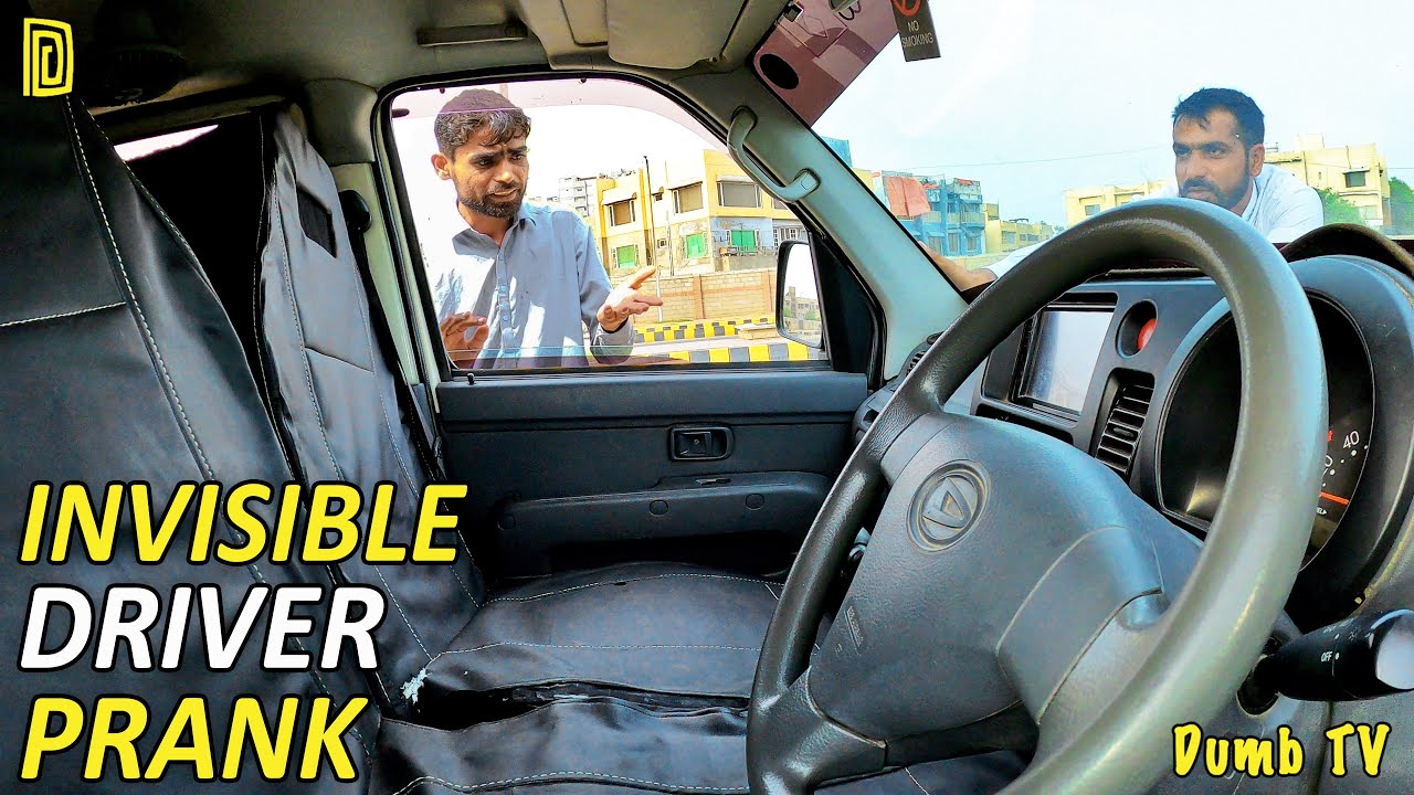 Invisible Driver