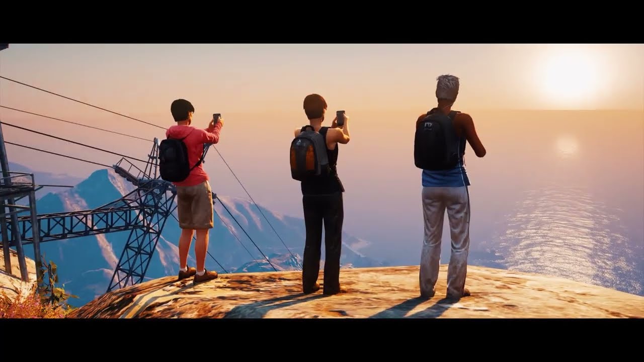 San Andreas State Park Service - GTAHUB