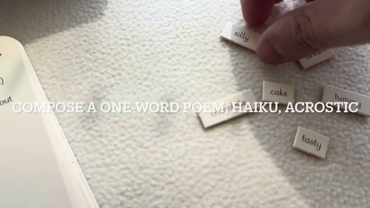 The Poetry Play Kit, by Kaddo