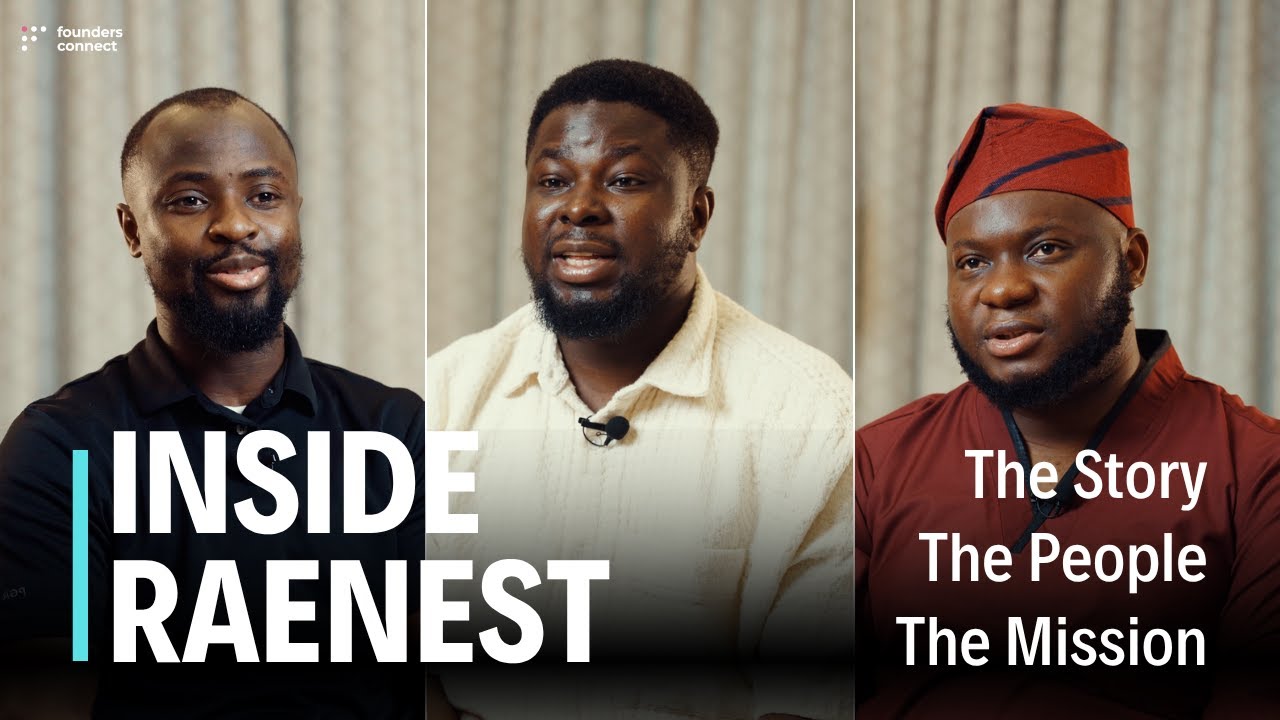 Inside Raenest: The Startup Changing How You Get Paid | A Founders Connect Documentary