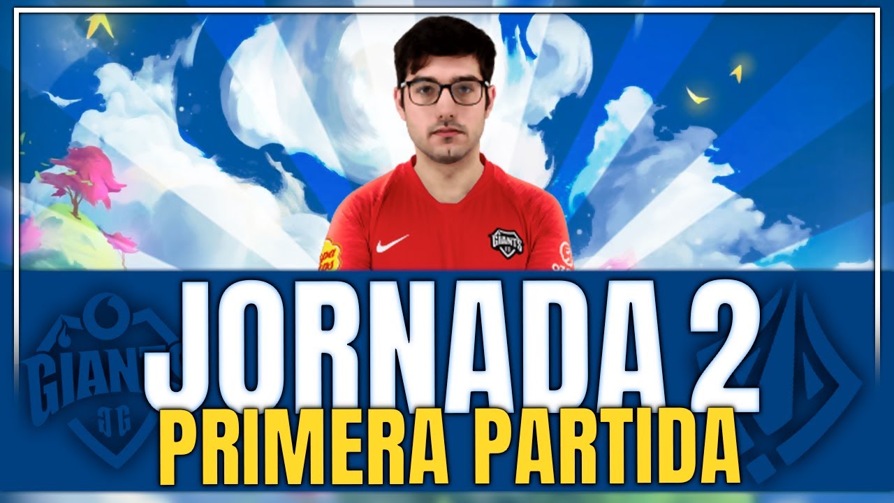 &iexcl;TFT COMPETITIVO! &iexcl;Primera partida de la segunda jornada! 🏆 Liga Runica