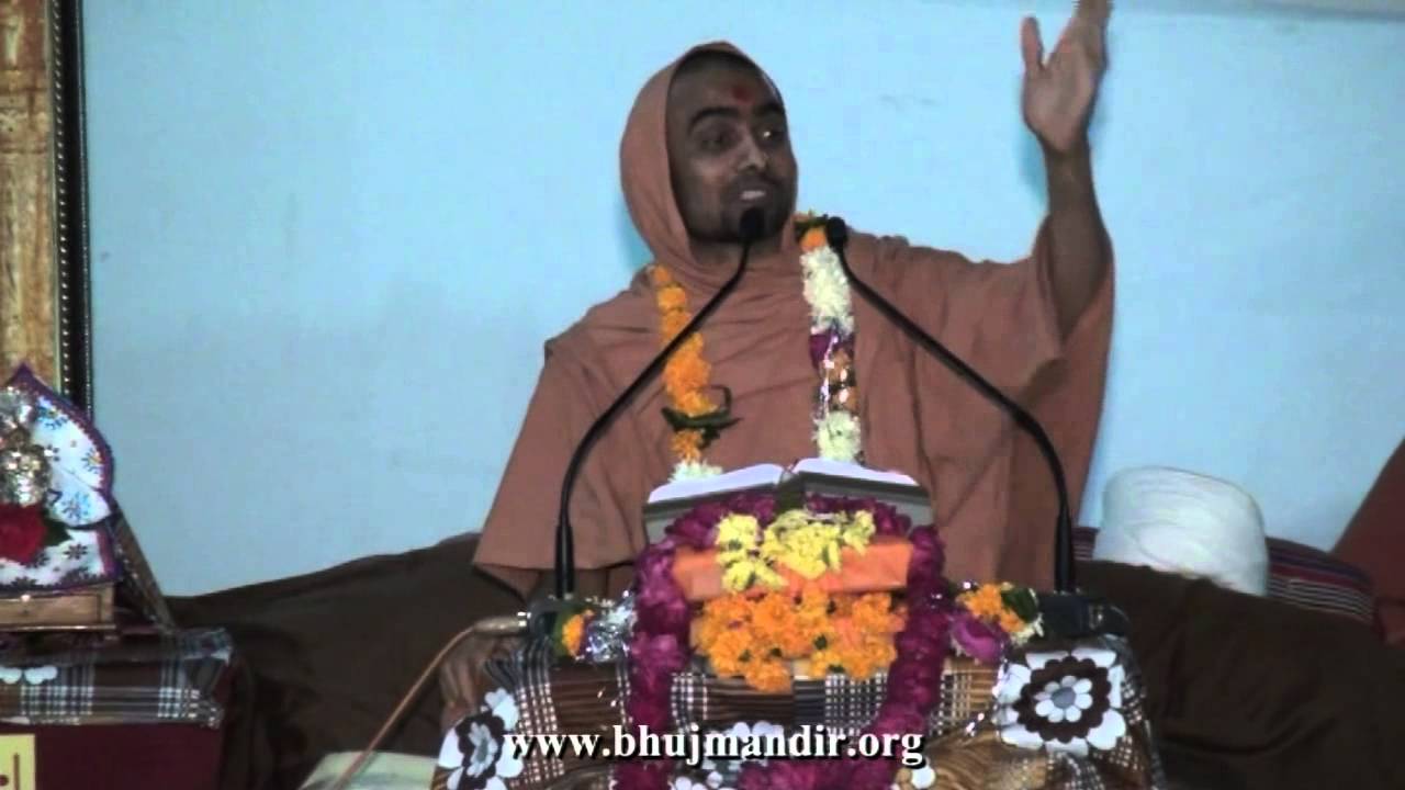 Satsang Sabha ( ધર્મ અર્થ કામ અને મોક્ષ ની પ્રાપ્તિ ) - by Krushnaswarup swami *