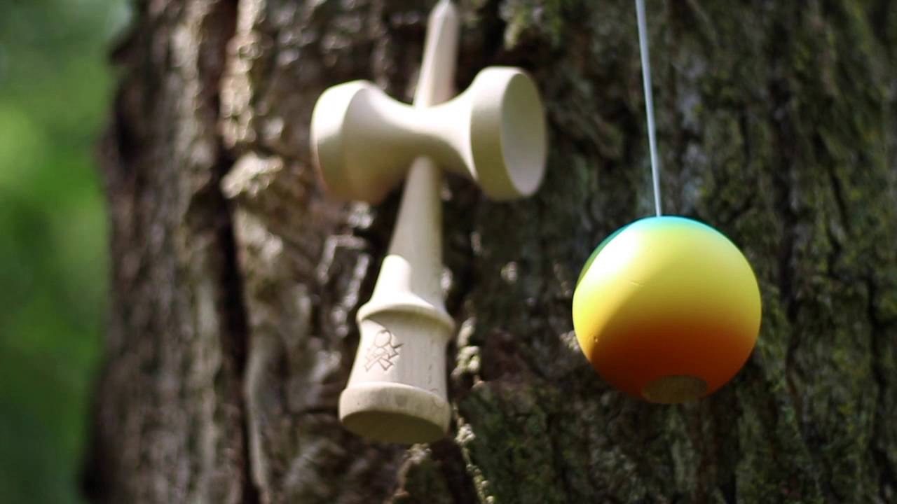 Canary Fade F3 // Isaac Fine // Sweets Kendamas