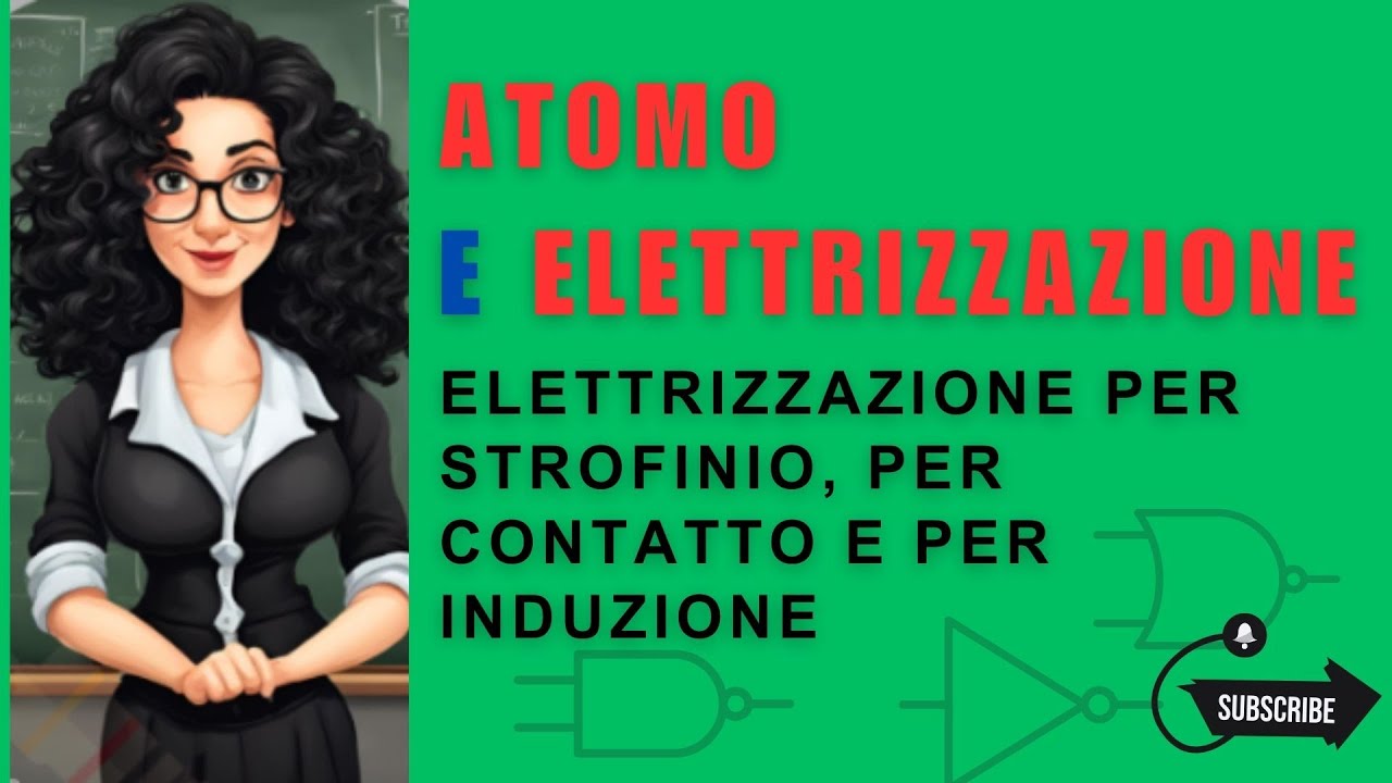 Atomo ed elettrizzazione
