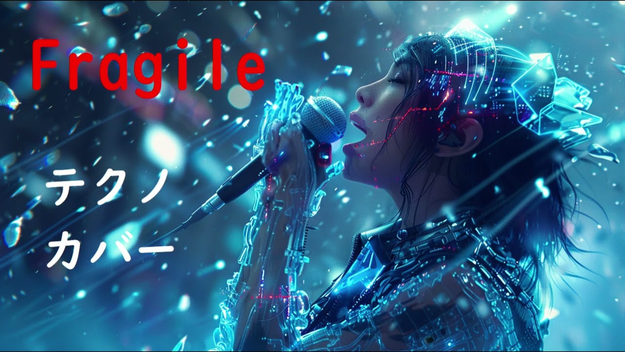Every Little Thing - Fragile テクノカバー