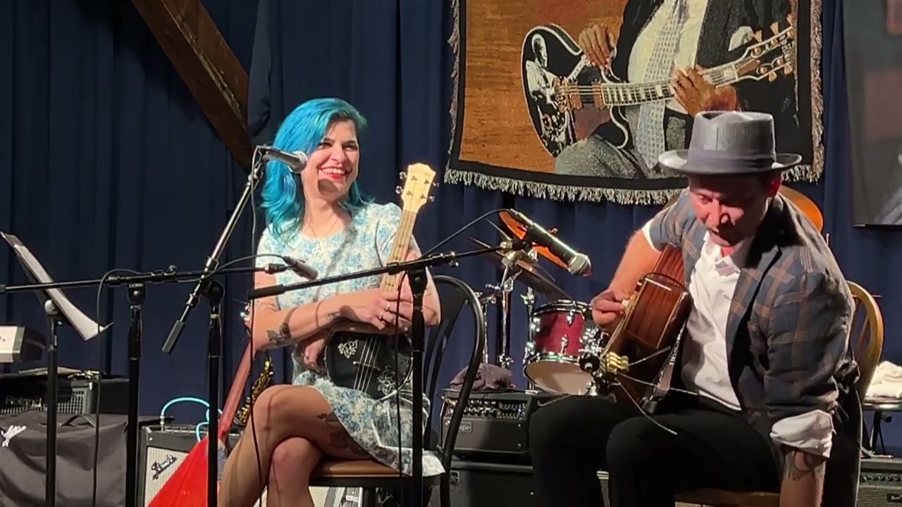 Jesse Robinson's 80th Birthday Celebration video #2
