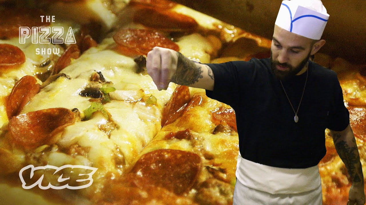 What Makes Chicago Pizza So Good | THE PIZZA SHOW