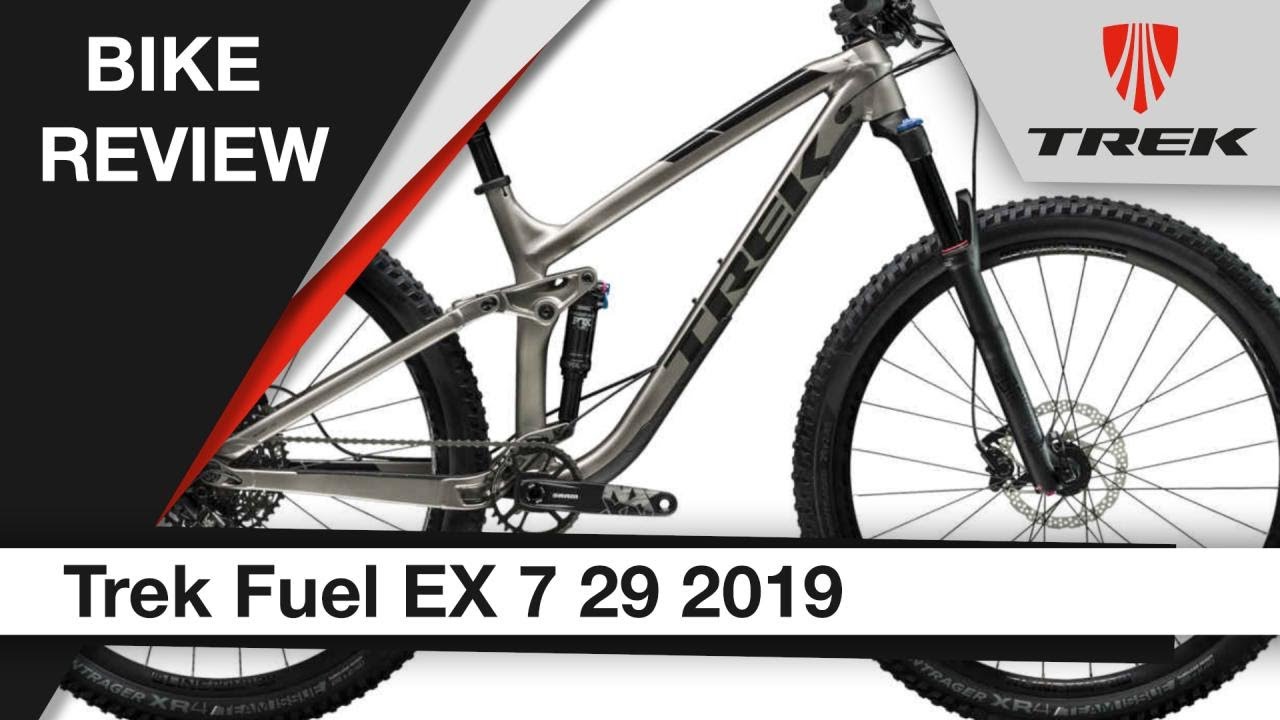 Trek Fuel EX 7 29 2019: Bike review