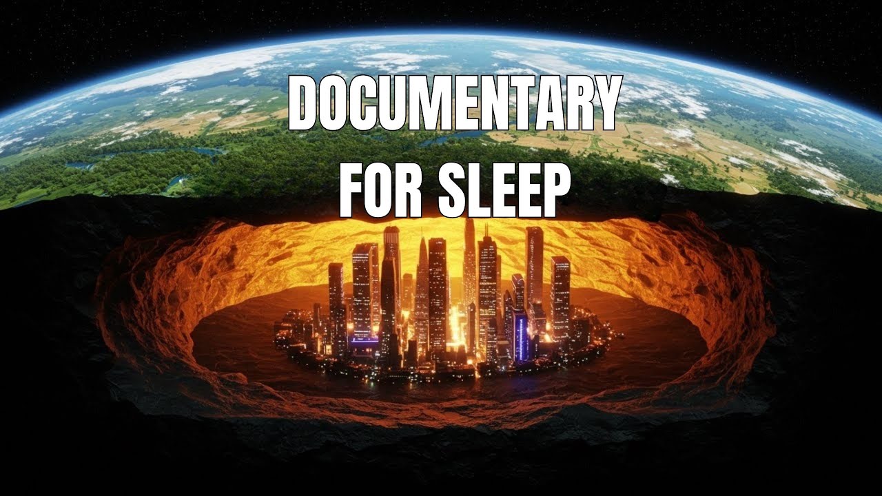What If There&rsquo;s a Secret Civilization Living Inside Earth? | Documentary For Sleep