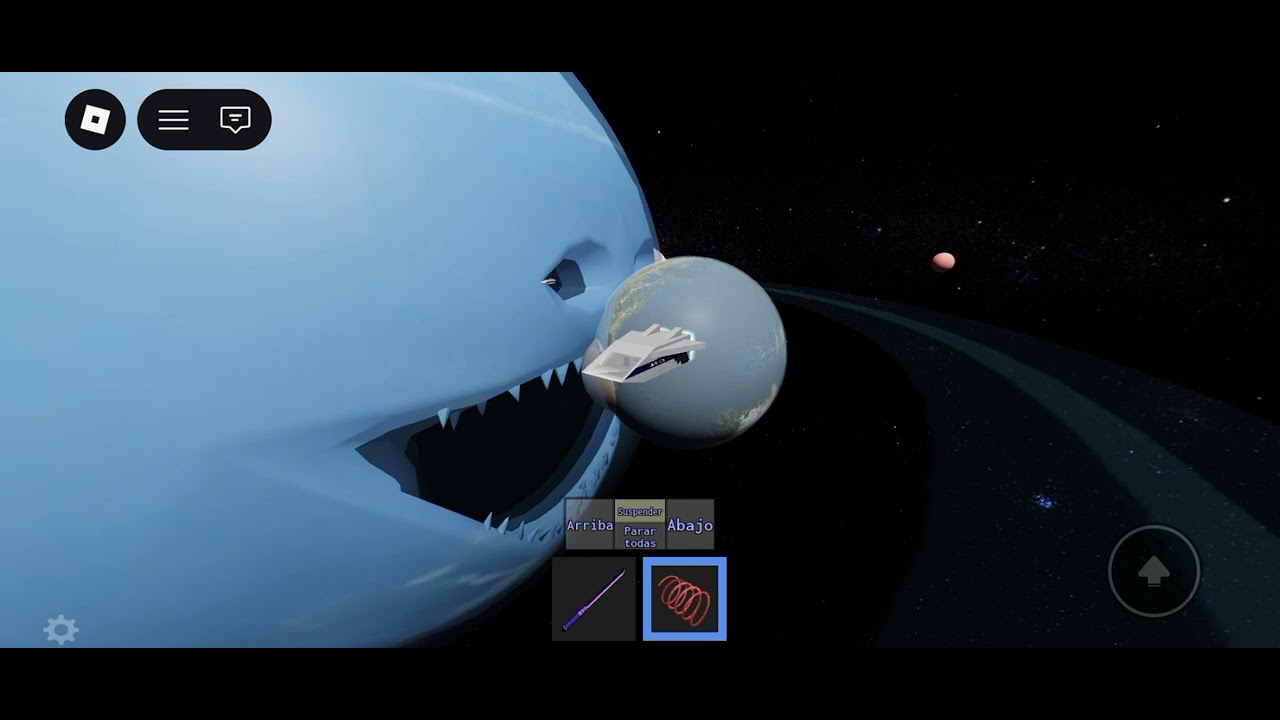 Pluto by eaten by neptune