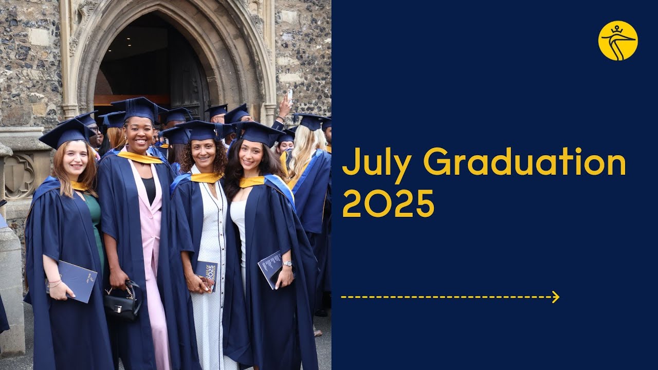 July Graduation 2025 🎓