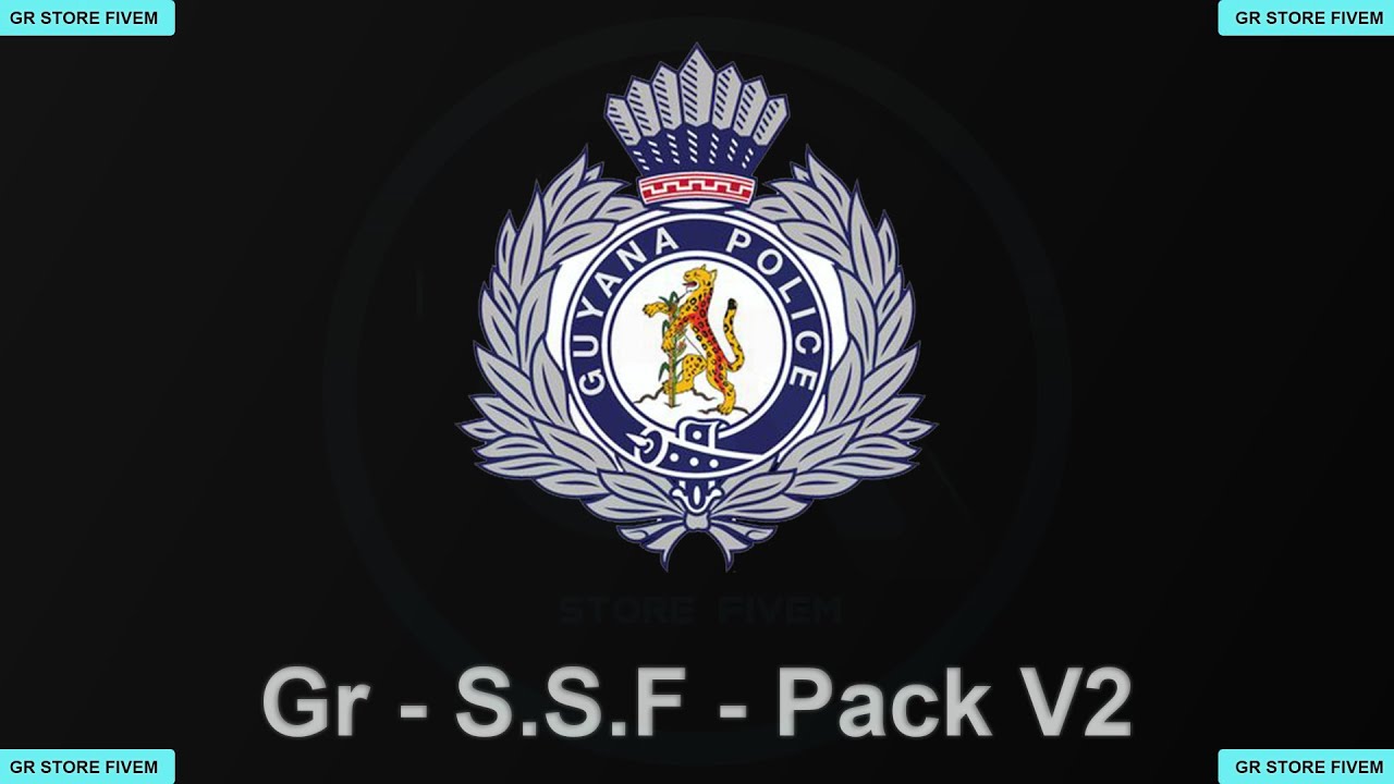 Gr - S.S.F - Pack V2 - New