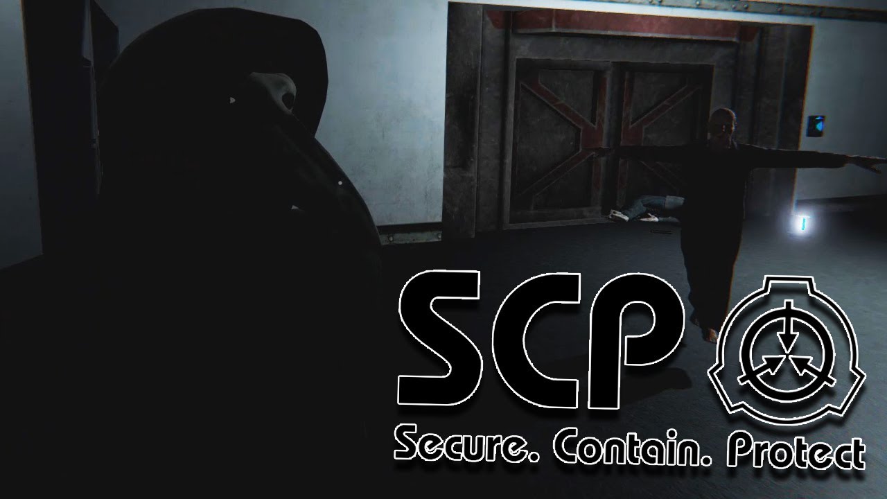 SCP: Failure to Escape