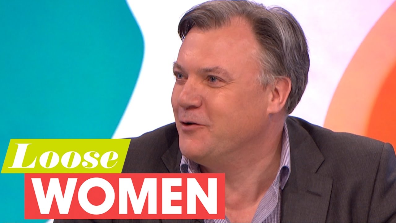 Ed Balls Opens Up About the Body Shaming He's Endured | Loose Women