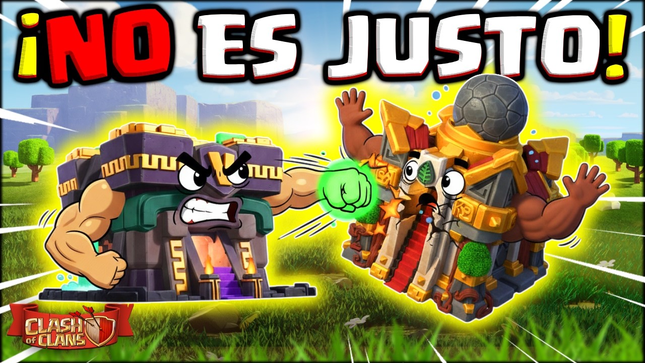 Cómo un TH14 destruye TH16 con este ataque (top mundial) Clash of Clans